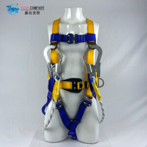 Full Body Harness Quick Connect kit Set