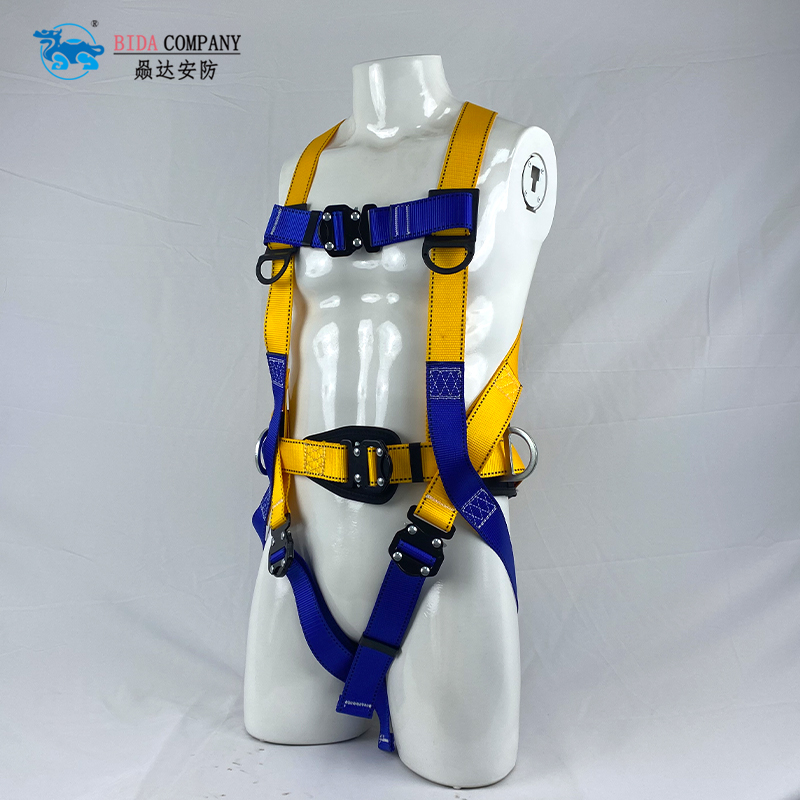 Full Body Safety Harness - BD007 - 图片 3