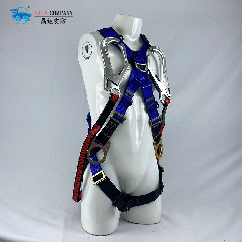 Work Positioning Safety Harness Set - 图片 2