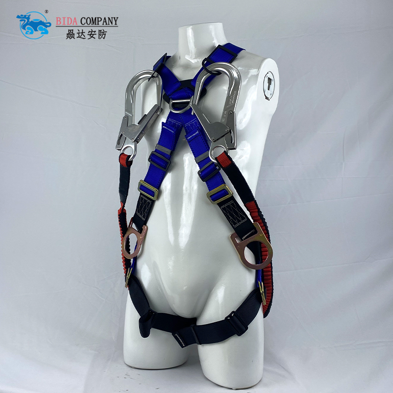 Work Positioning Safety Harness Set - 图片 3