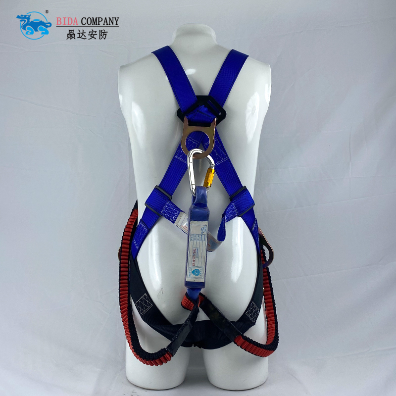 Work Positioning Safety Harness Set - 图片 4