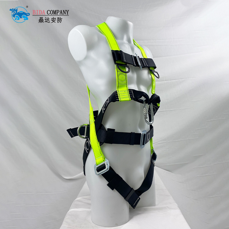 Full Body Safety Harness - BD030 - 图片 2
