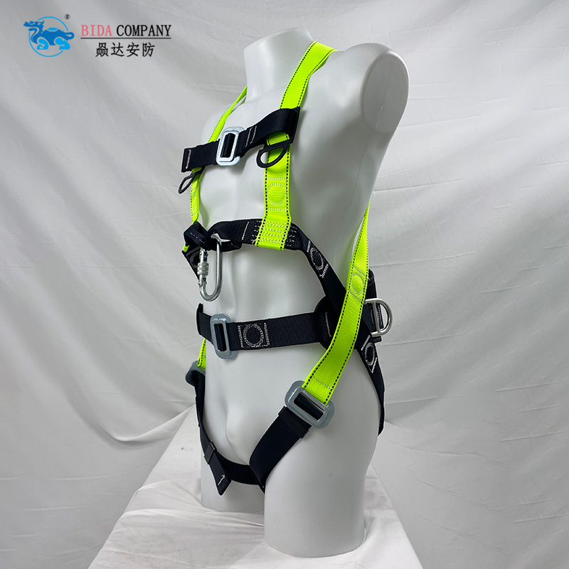 Full Body Safety Harness - BD030 - 图片 3