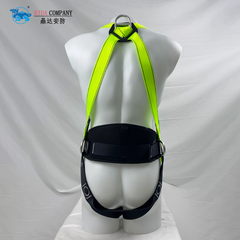 Full Body Safety Harness - BD030 - 图片 4