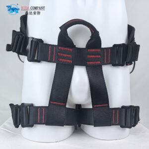 Rock Climbing Comfort Safety Harness