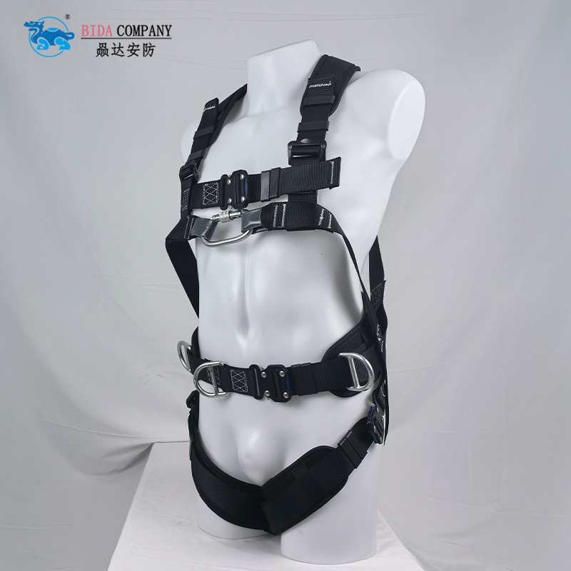 Full Body Comfort Safety Harness-BD027 - 图片 3