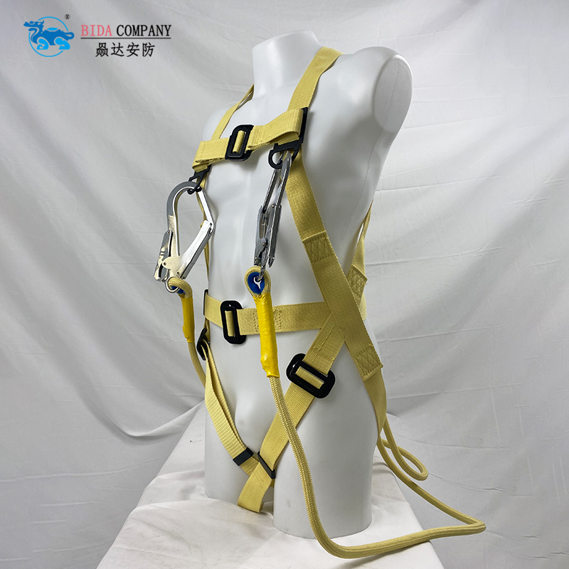 Full Body Safety Harness