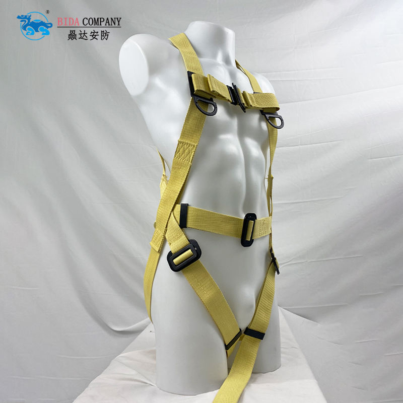 Full Body Harness-BD029