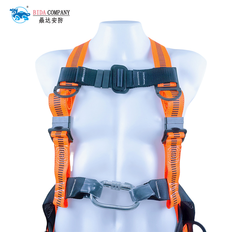 Full Body Safety Harness-BD019 - 图片 3
