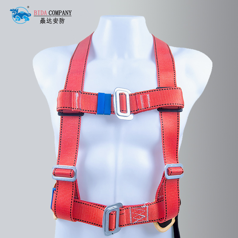 Half Body Safety Harness kit Set - 图片 3
