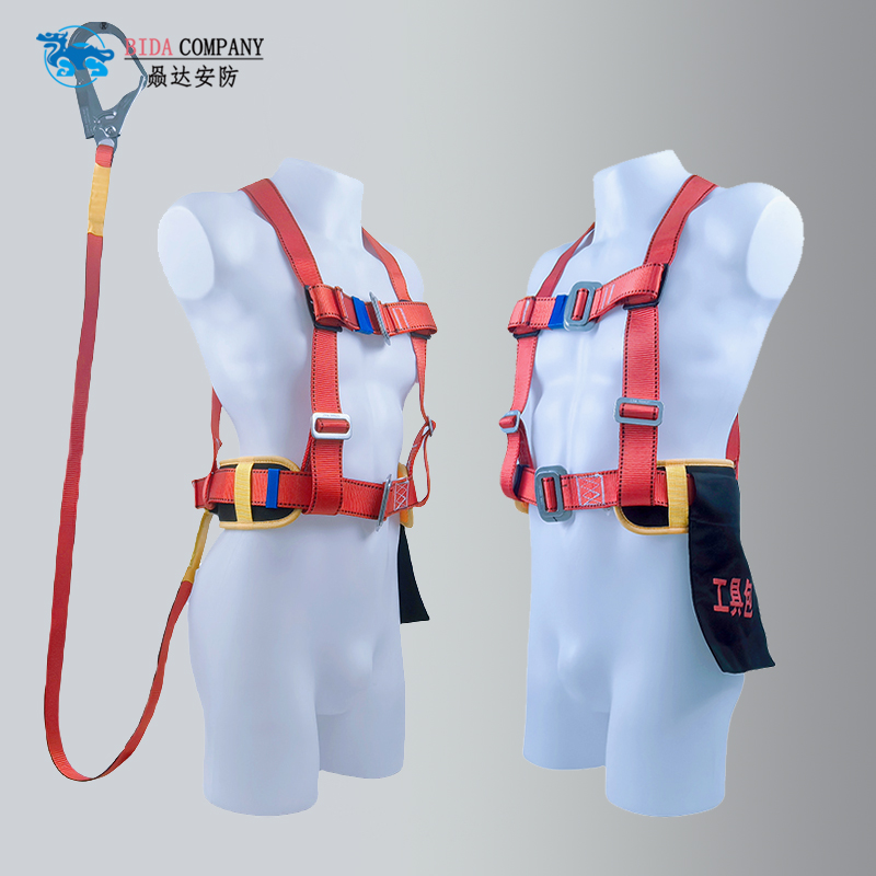 Half Body Safety Harness kit Set - 图片 2