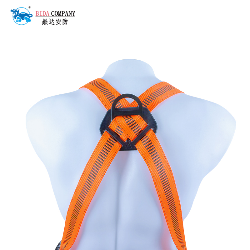 Full Body Safety Harness-BD019 - 图片 4